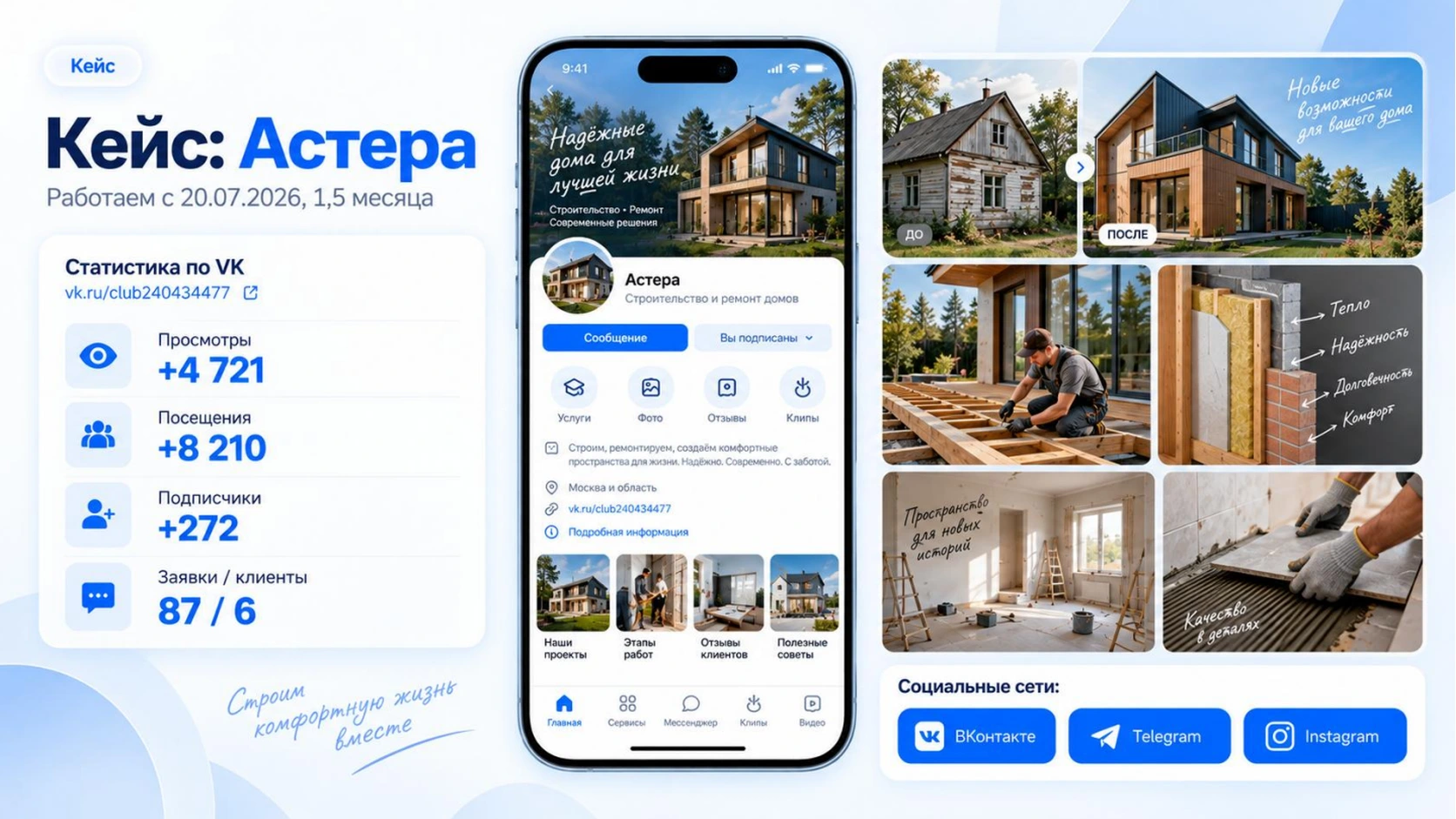 Кейс Астера